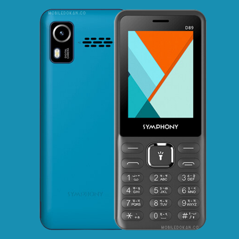 Symphony-D89