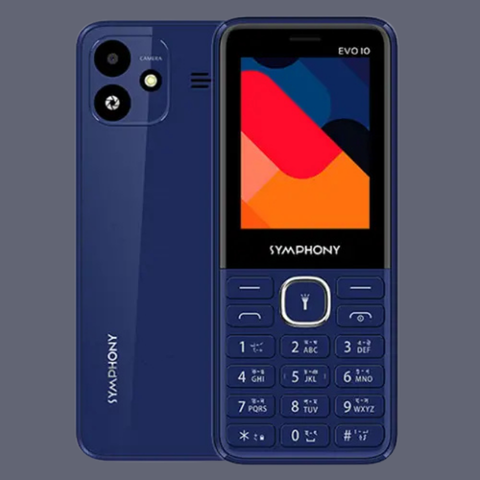 Symphony-EVO 10