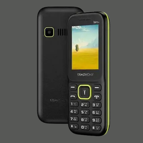 Symphony Hero 20